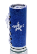 Picture of Glittered Tennis Shoe Tumbler