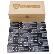 Picture of Raiders Domino Set