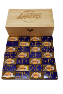 Picture of Lakers Domino Set