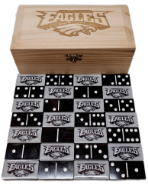 Picture of Eagles Domino Set