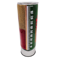 Picture of 49ers Football Field 30oz Tumbler