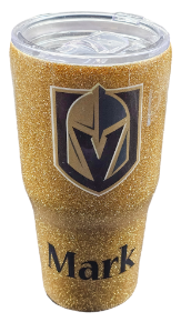 Picture of Vegas Golden Knights 30oz Tumbler