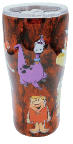 Picture of Flintstones 20oz Tumbler