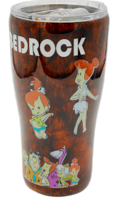 Picture of Flintstones 20oz Tumbler