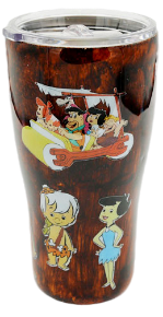 Picture of Flintstones 20oz Tumbler