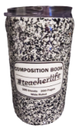 Picture of Composition Book Tumbler 14 oz