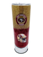 Picture of 49ers Football Field 30oz Tumbler