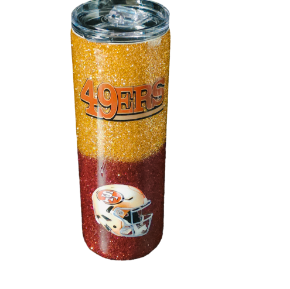 Picture of San Francisco 49ers 20oz Tumbler