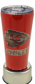 Picture of Kansas City Chiefs 20oz Tumbler