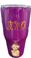 Picture of Marilyn Monroe 30oz Tumbler