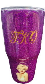 Picture of Marilyn Monroe 30oz Tumbler