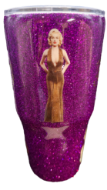 Picture of Marilyn Monroe 30oz Tumbler