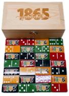 Picture of Juneteenth Domino Set