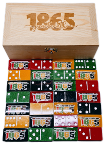 Picture of Juneteenth Domino Set