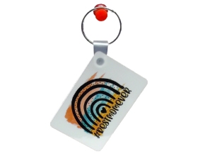 Picture of Sublimation Key Chains
