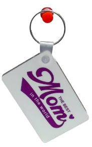 Picture of Sublimation Key Chains