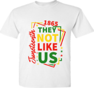 Picture of They Not Like Us