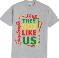 Picture of They Not Like Us
