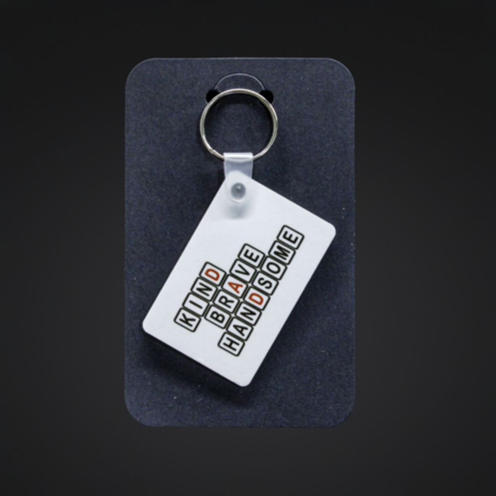 Picture of Sublimation Key Chains