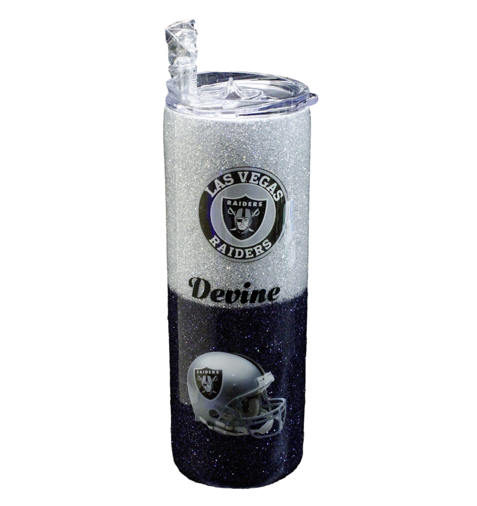 Picture of 20oz Raiders Split Tumbler