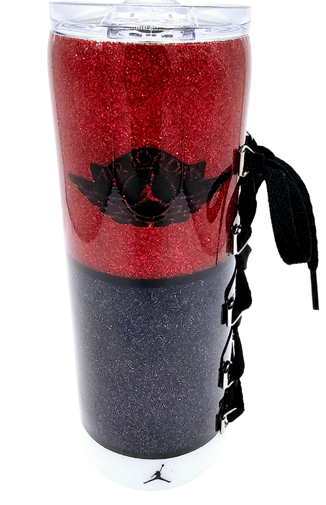 Picture of Tennis Shoe Tumbler