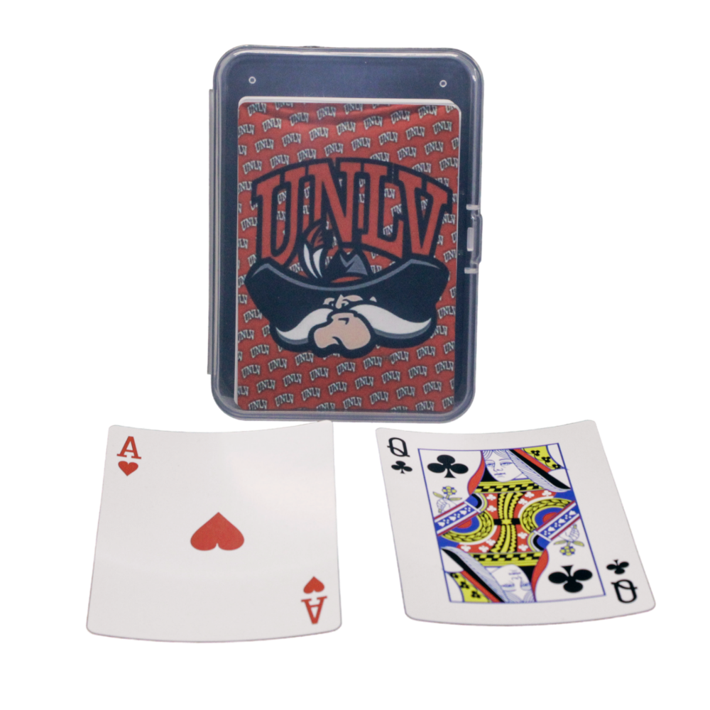 Picture of UNLV Playing Cards